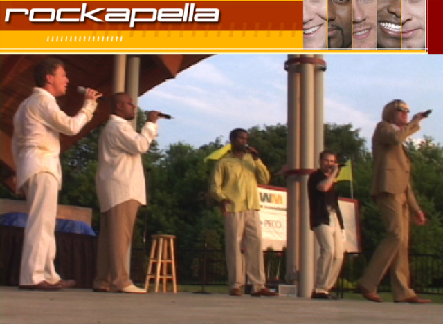 Rockapella 2005