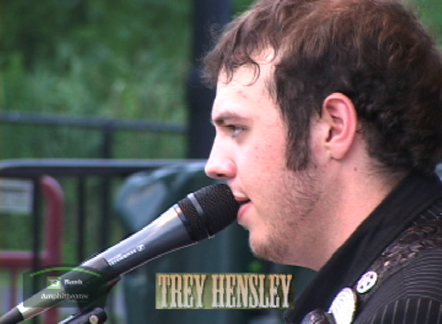 Trey Hensley 2009