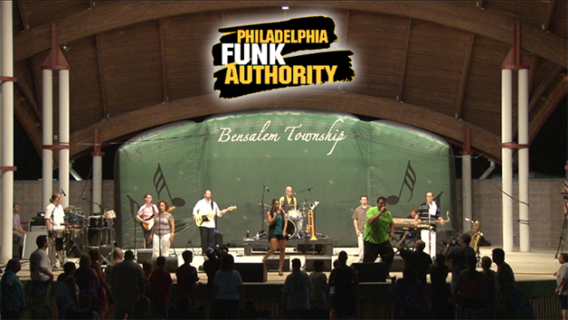 Philadelphia Funk Authority 2013