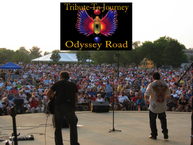 Odyssey Road Tribute to Journey 2010