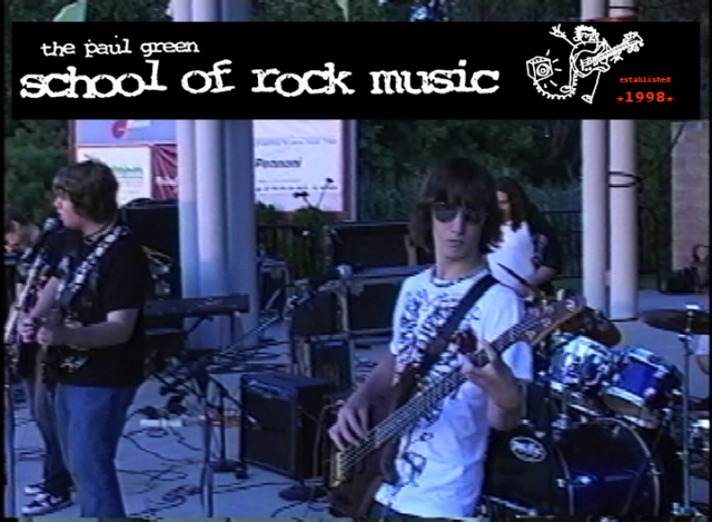 The Paul Green School of Rock Music 2007