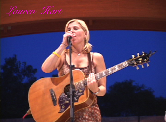 Lauren Hart 2005