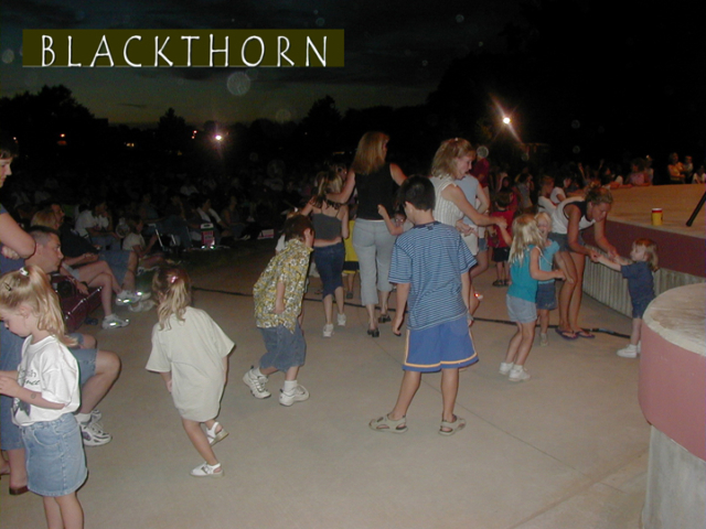 Blackthorn 2003