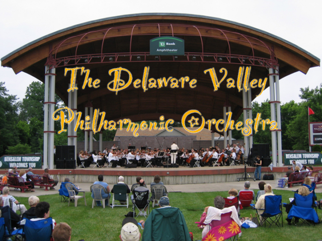 Delaware Valley Philharmonic Orchestra DVPO 2009