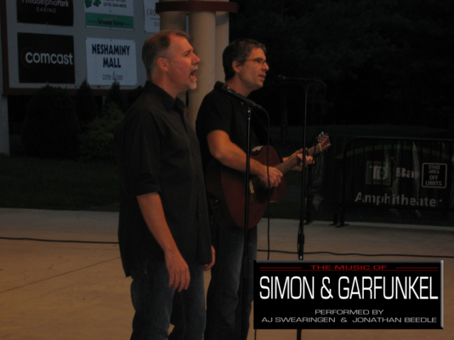 The Music of Simon and Garfunkel Performed by Swearingen & Beedle 2009