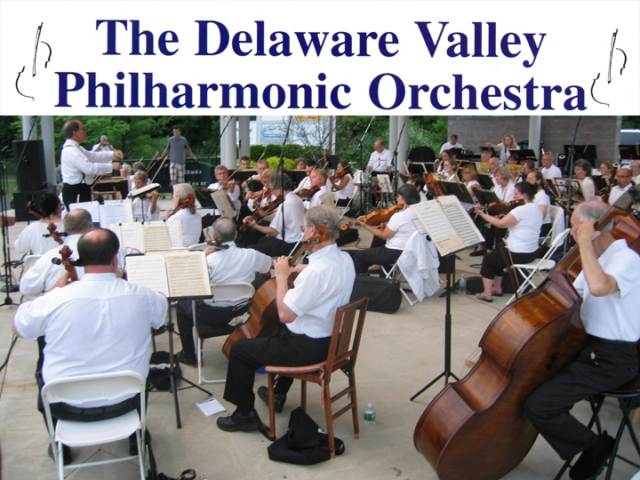 Delaware Valley Philharmonic Orchestra DVPO 2010