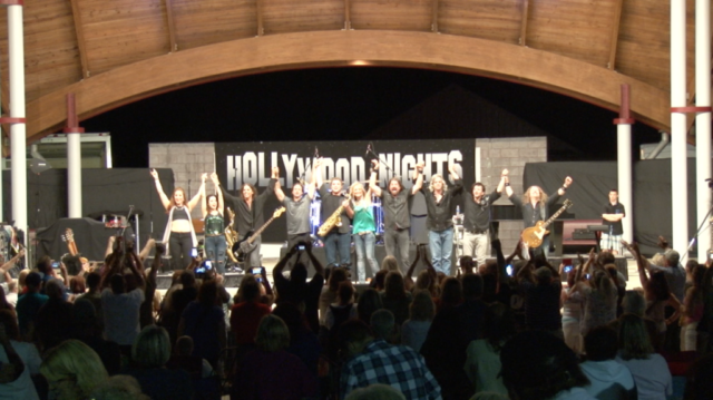 Hollywood Nights 2016