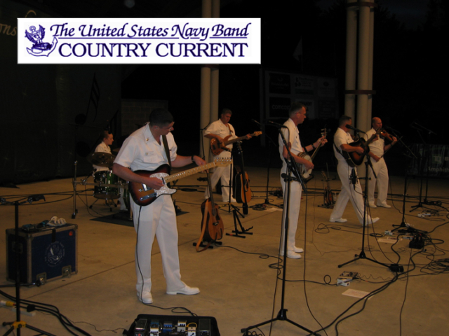 The United States Navy Band Country Current 2009