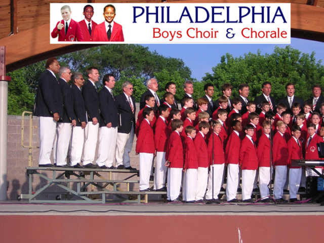 Philadelphia Boys Choir & Chorale 2005