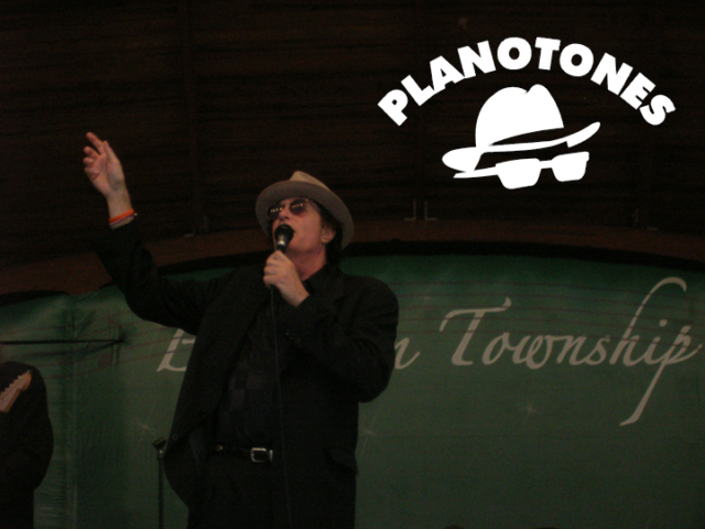 Kenny Vance and the Planotones 2008