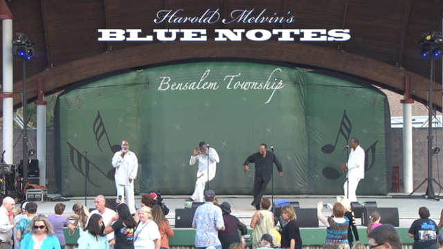 Harold Melvin's Blue Notes 2013