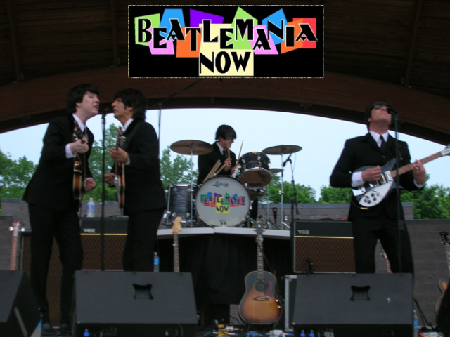 Beatlemania Now 2008