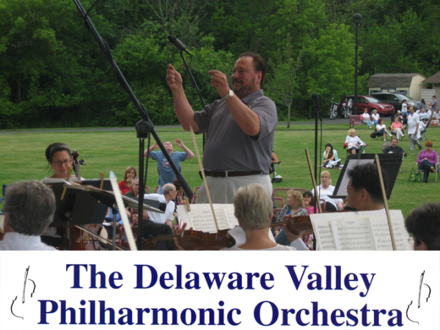 Delaware Valley Philharmonic Orchestra DVPO 2010