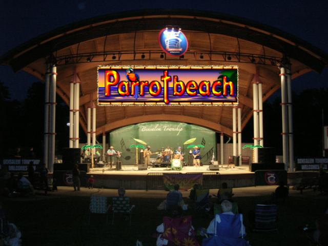 Parrotbeach 2008