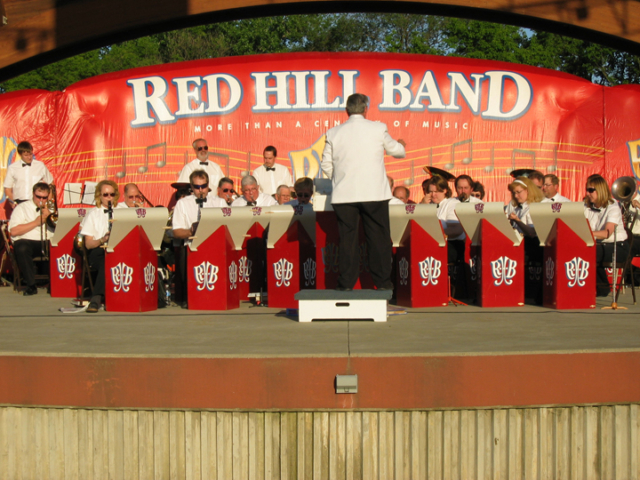 Red Hill Band 2009