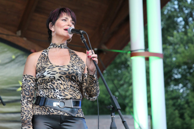 Invincible: Pat Benatar Tribute 2021