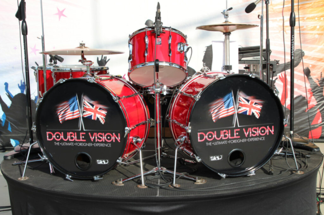 Double Vision The Ultimate Foreigner Experience 2021