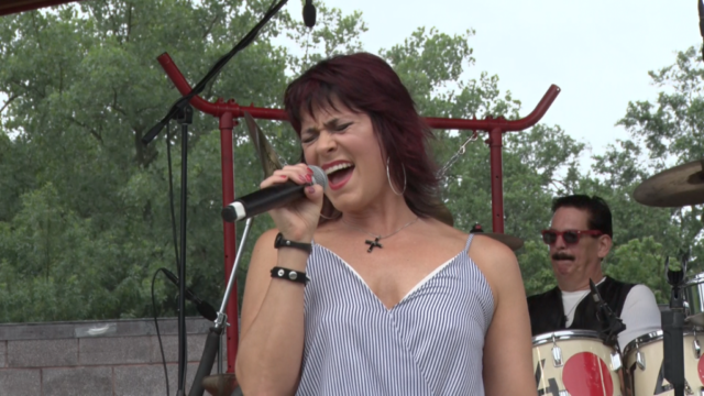 Invincible: Pat Benatar Tribute 2018