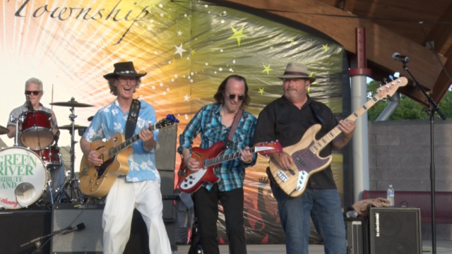 Green River The Ultimate CCR Tribute Show 2019