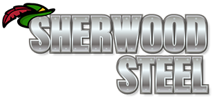 Sherwood Steel logo